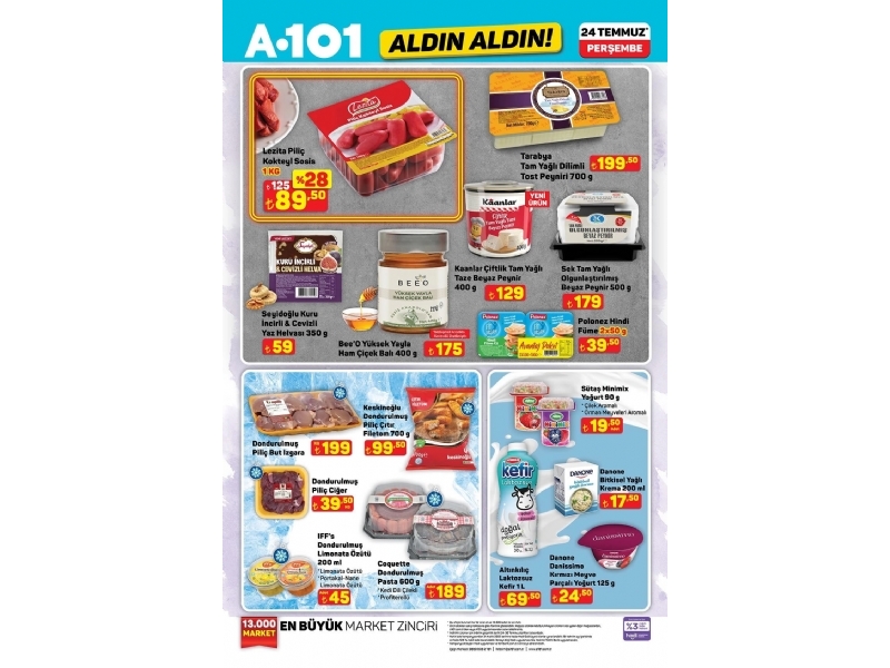 A101 24 Temmuz Aldn Aldn - 12