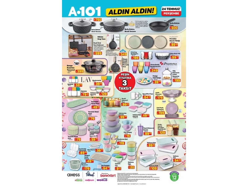 A101 24 Temmuz Aldn Aldn - 11