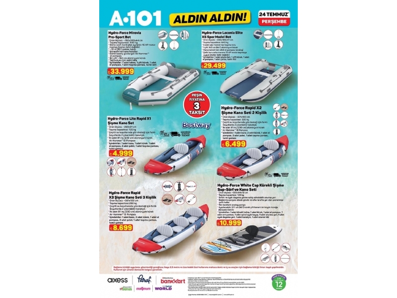 A101 24 Temmuz Aldn Aldn - 1
