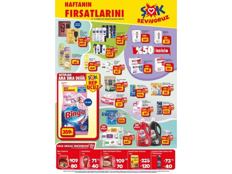 ok 23 - 29 Temmuz Frsat rnleri - 4