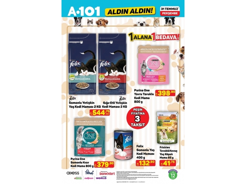 A101 31 Temmuz Aldn Aldn - 9