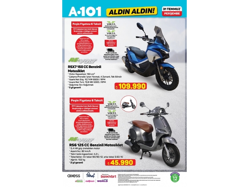 A101 31 Temmuz Aldn Aldn - 4