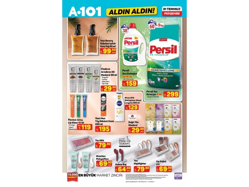 A101 31 Temmuz Aldn Aldn - 11