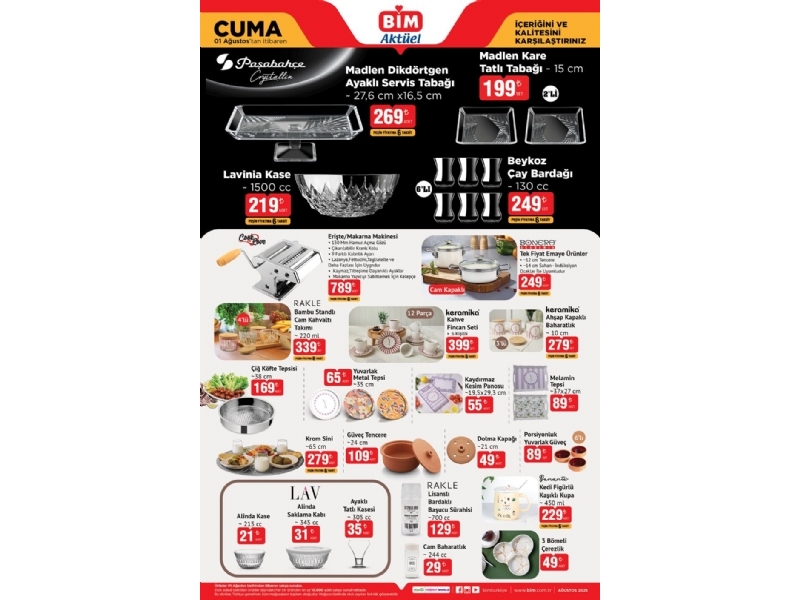 Bim 1 Austos Aktel rnler - 3