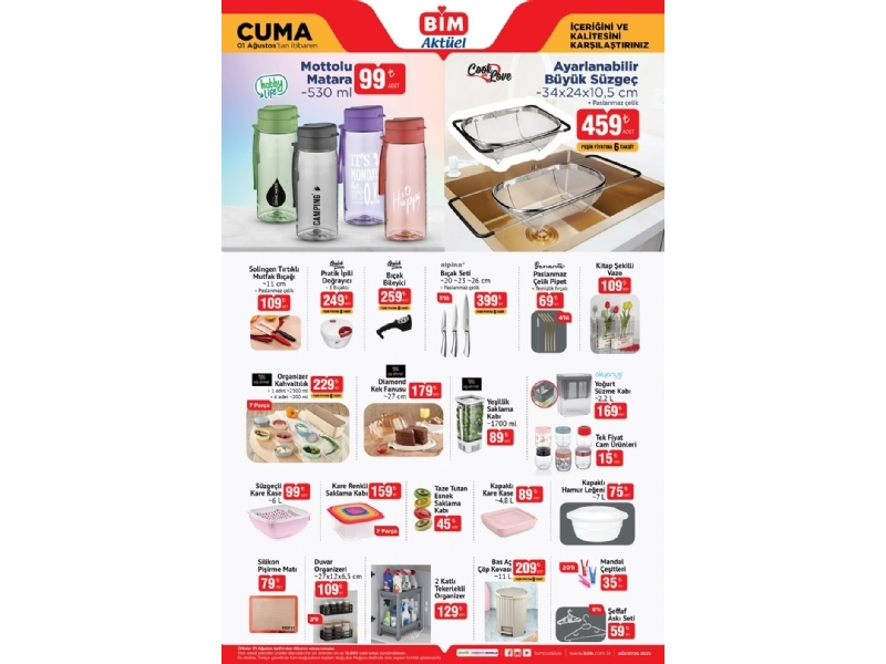 Bim 1 Austos Aktel rnler - 2