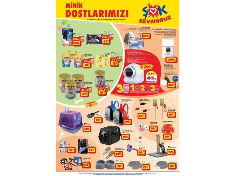 ok 30 Temmuz - 5 Austos Frsat rnleri - 3