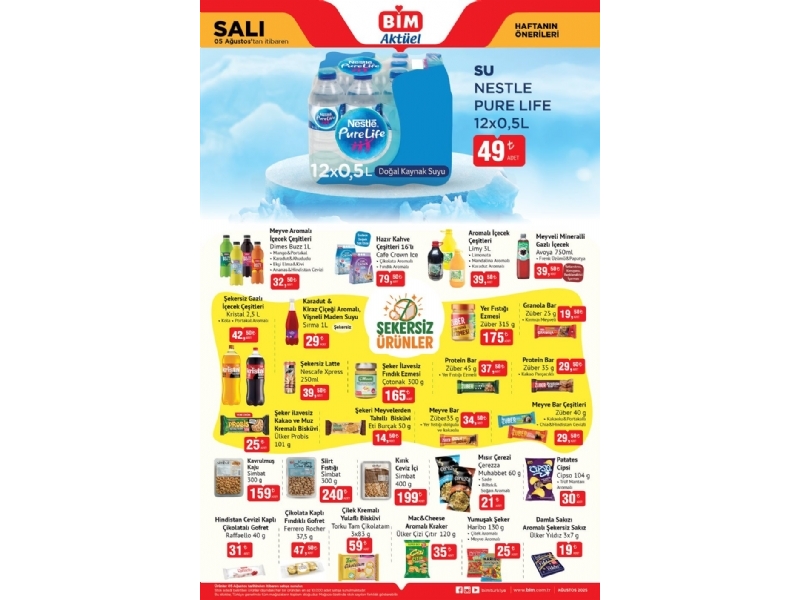 Bim 5 Austos Sal Aktel rnler - 2