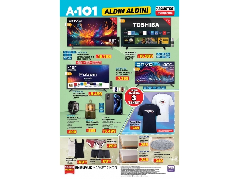 A101 7 Austos Aldn Aldn - 1