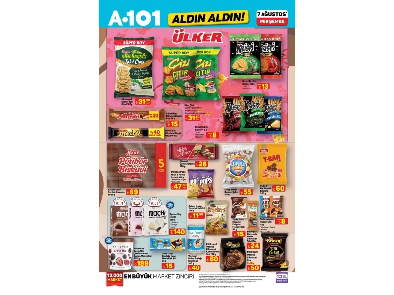 A101 7 Austos Aldn Aldn - 13