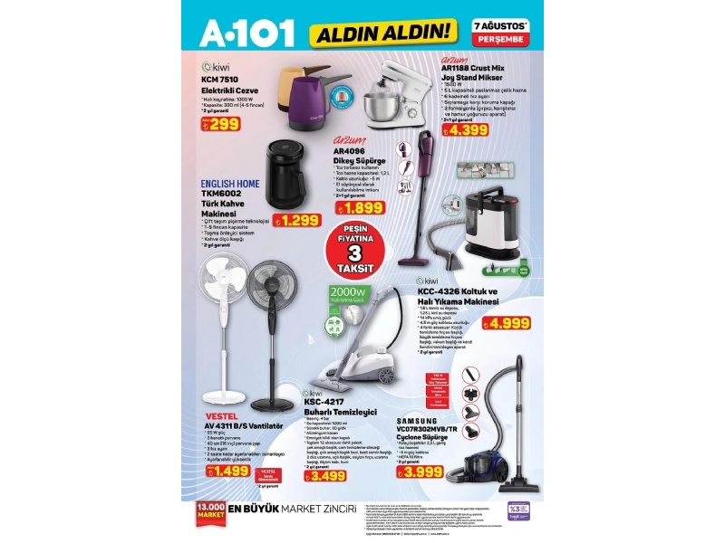 A101 7 Austos Aldn Aldn - 3