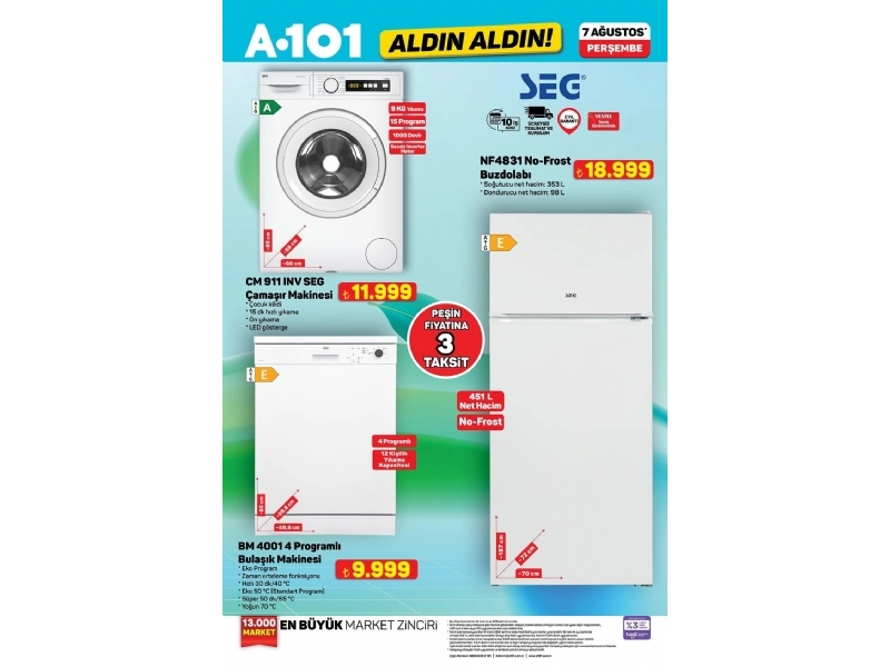 A101 7 Austos Aldn Aldn - 2