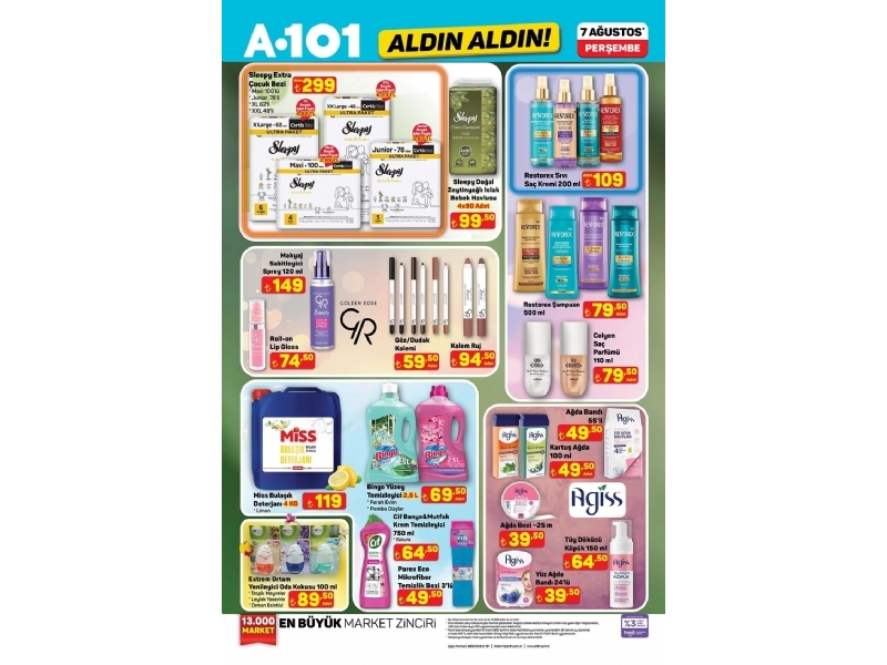 A101 7 Austos Aldn Aldn - 11
