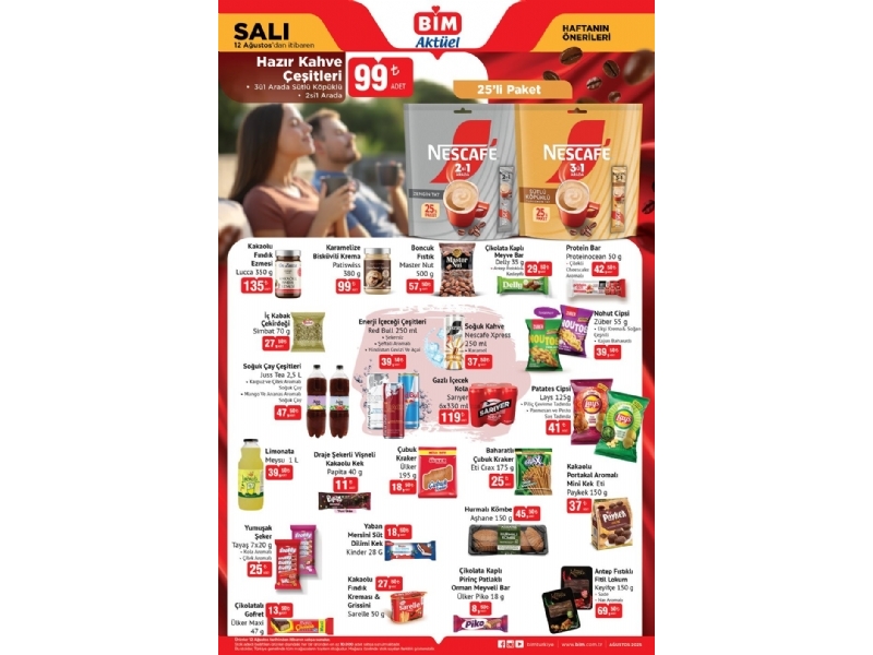 Bim 12 Austos Sal Aktel rnler - 2