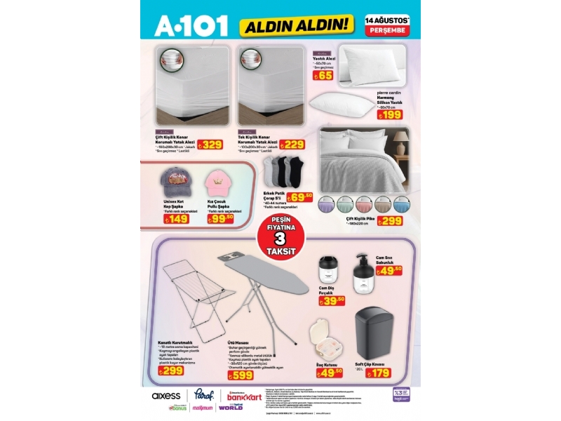 A101 14 Austos Aldn Aldn - 10