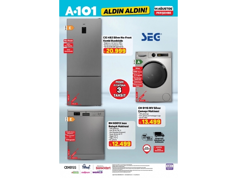 A101 14 Austos Aldn Aldn - 3