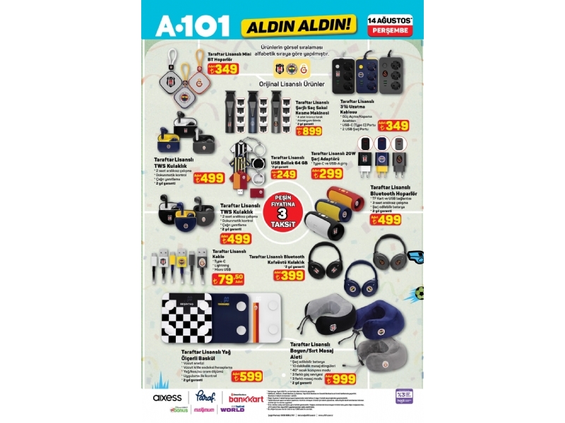 A101 14 Austos Aldn Aldn - 2