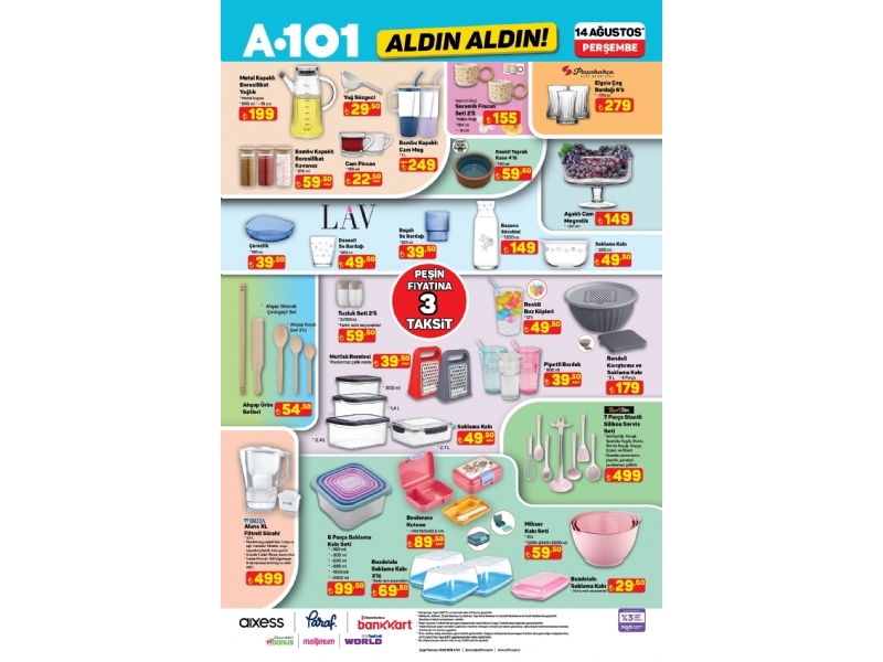 A101 14 Austos Aldn Aldn - 9