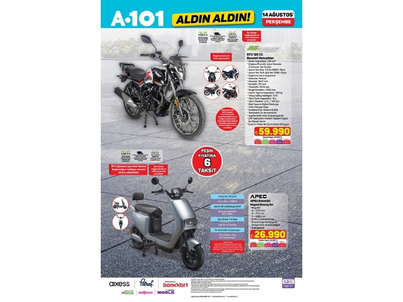 A101 14 Austos Aldn Aldn - 6