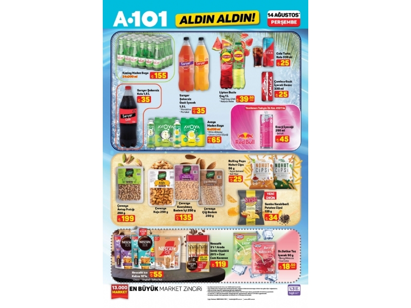 A101 14 Austos Aldn Aldn - 12