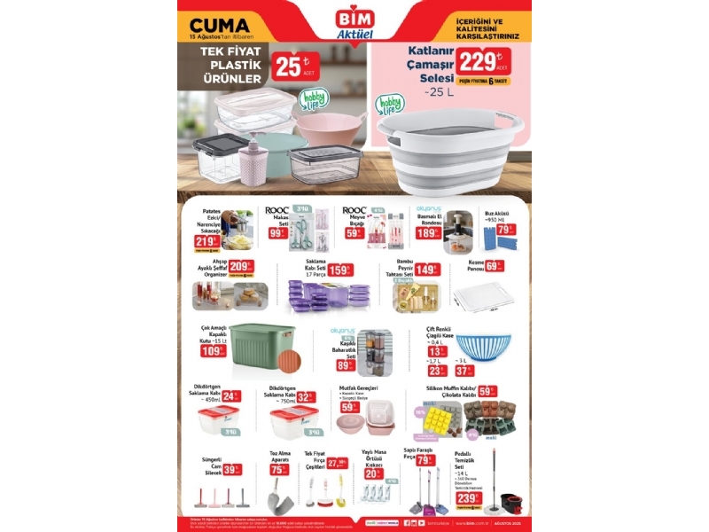 Bim 15 Austos Aktel rnler - 1
