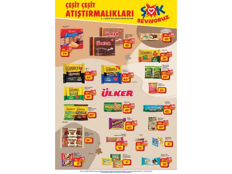 ok 13 - 19 Austos Frsat rnleri - 4