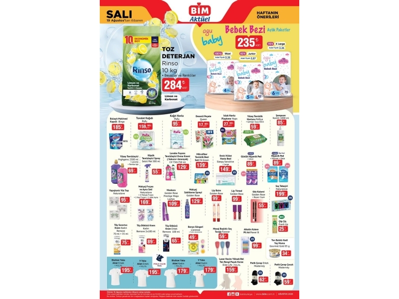 Bim 19 Austos Sal Aktel rnler - 3