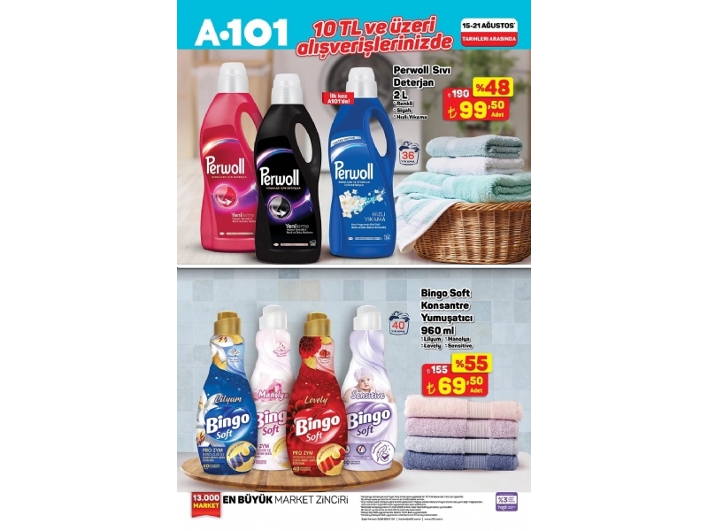 A101 15 - 21 Austos Haftann Yldzlar - 3
