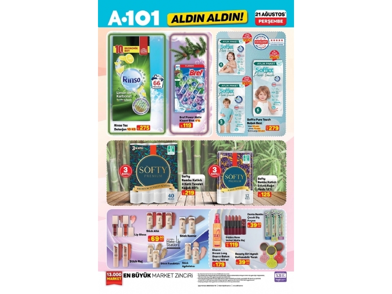 A101 21 Austos Aldn Aldn - 12