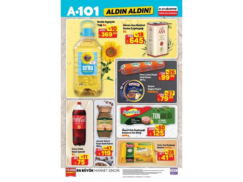 A101 21 Austos Aldn Aldn - 10