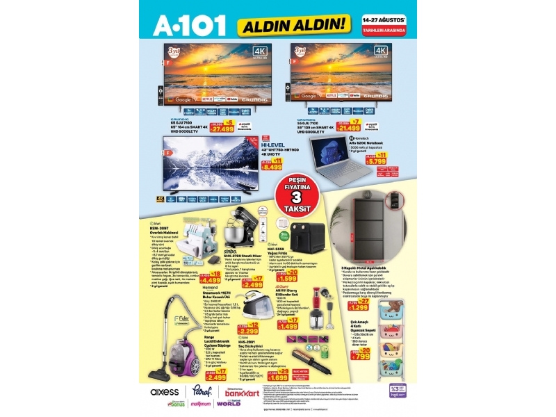 A101 21 Austos Aldn Aldn - 9