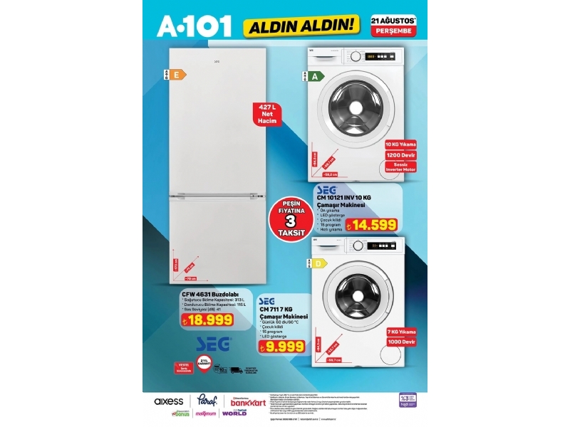 A101 21 Austos Aldn Aldn - 2
