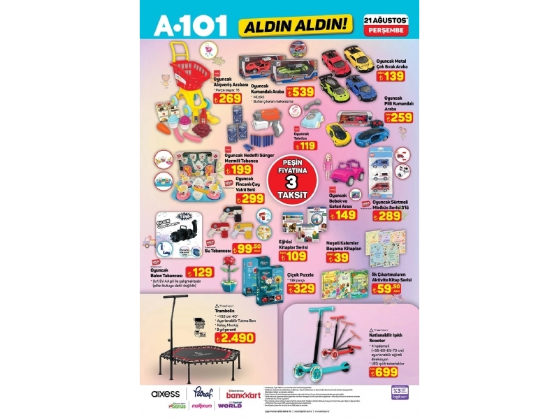 A101 21 Austos Aldn Aldn - 5