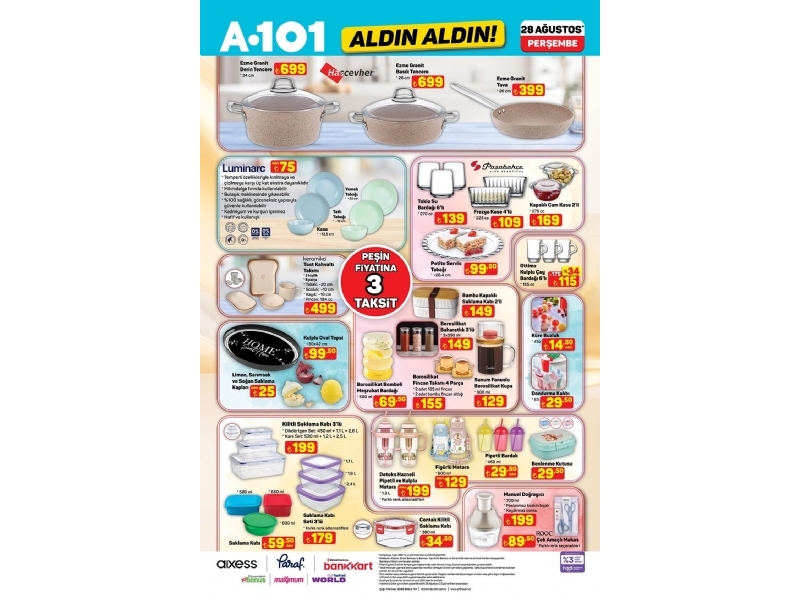 A101 28 Austos Aldn Aldn - 6