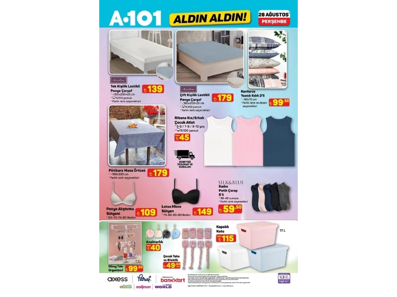 A101 28 Austos Aldn Aldn - 7