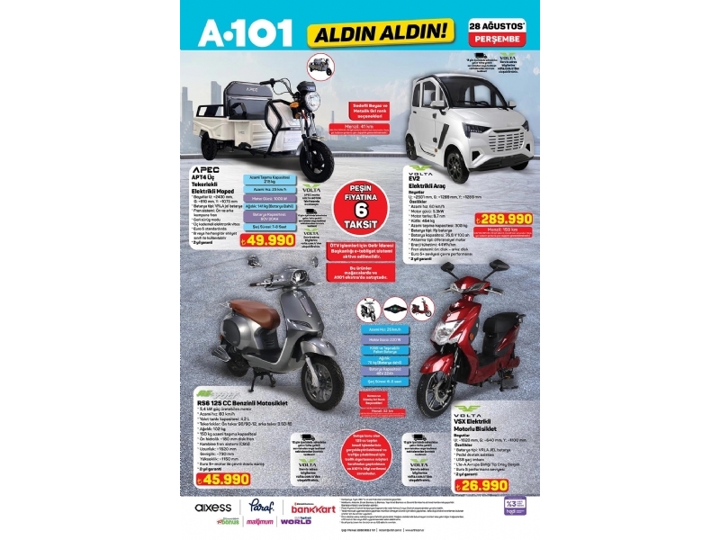 A101 28 Austos Aldn Aldn - 4