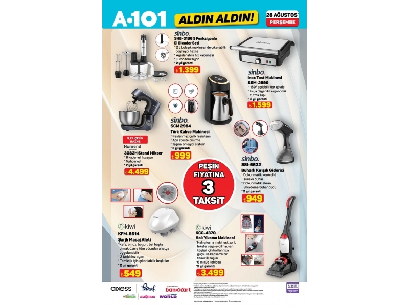 A101 28 Austos Aldn Aldn - 3