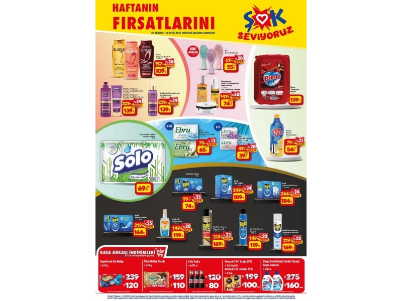 ok 27 Austos - 2 Eyll Frsat rnleri - 3