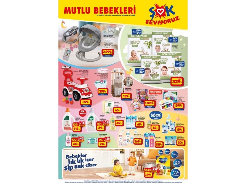 ok 27 Austos - 2 Eyll Frsat rnleri - 1
