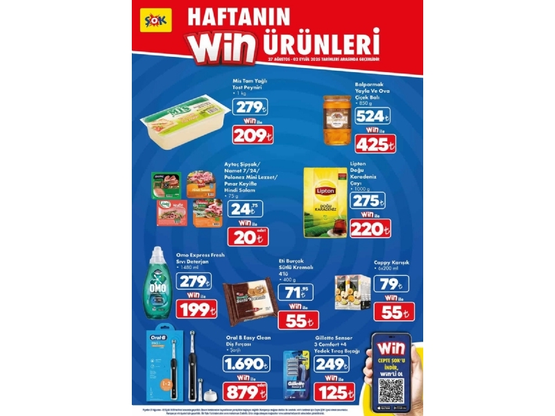 ok 27 Austos - 2 Eyll Frsat rnleri - 5