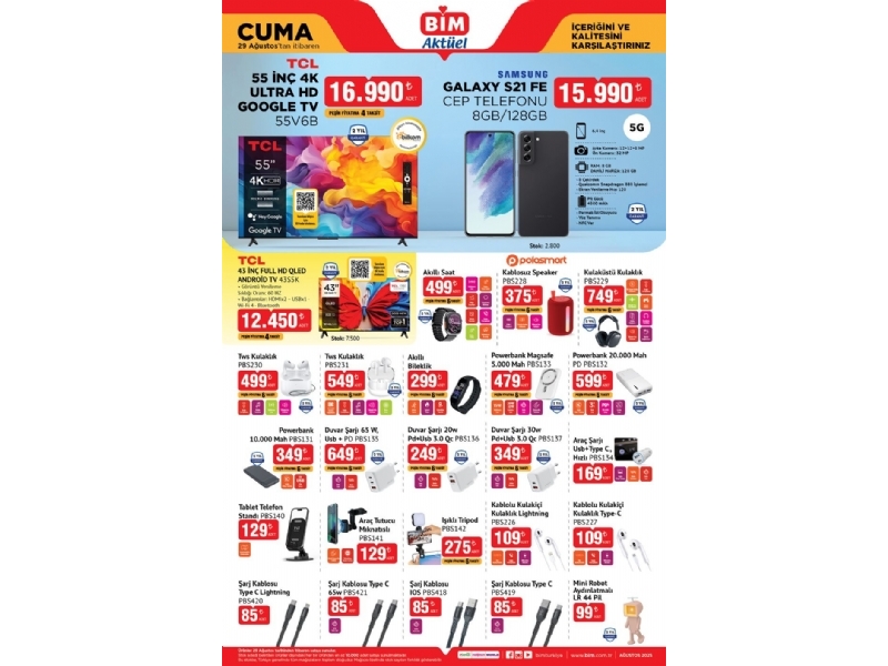 Bim 29 Austos Aktel rnler - 3
