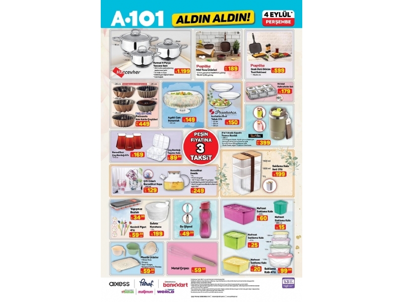 A101 4 Eyll Aldn Aldn - 6