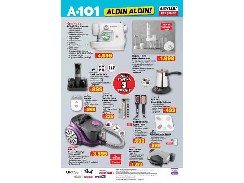 A101 4 Eyll Aldn Aldn - 3