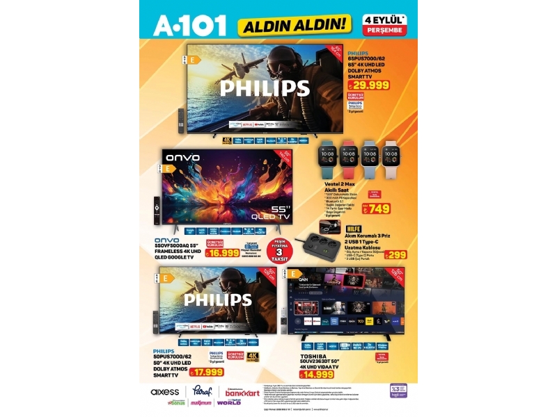 A101 4 Eyll Aldn Aldn - 1