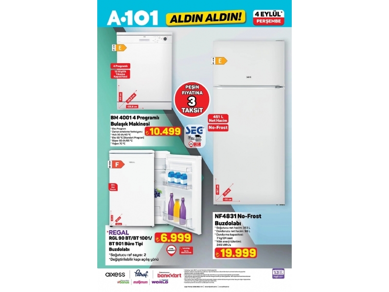 A101 4 Eyll Aldn Aldn - 2