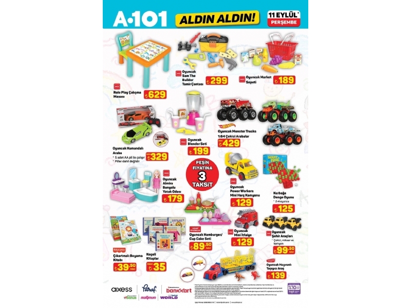 A101 11 Eyll Aldn Aldn - 8