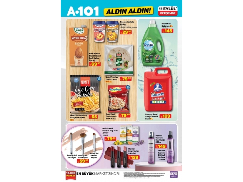A101 11 Eyll Aldn Aldn - 11