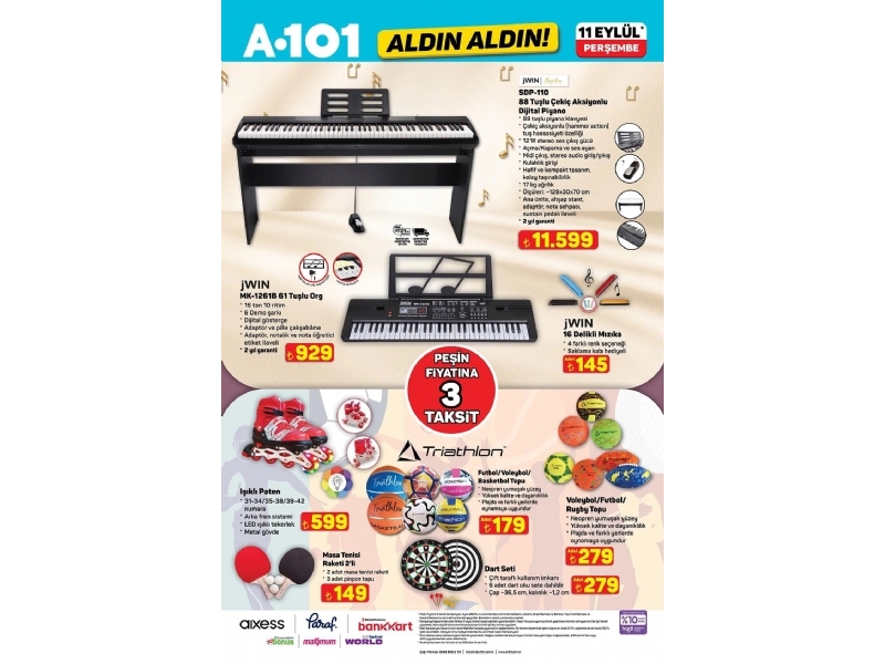 A101 11 Eyll Aldn Aldn - 7