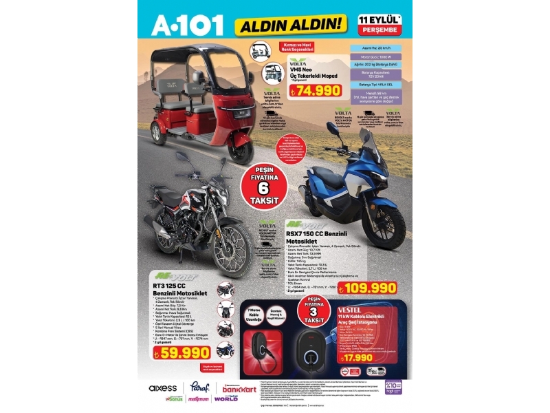 A101 11 Eyll Aldn Aldn - 2