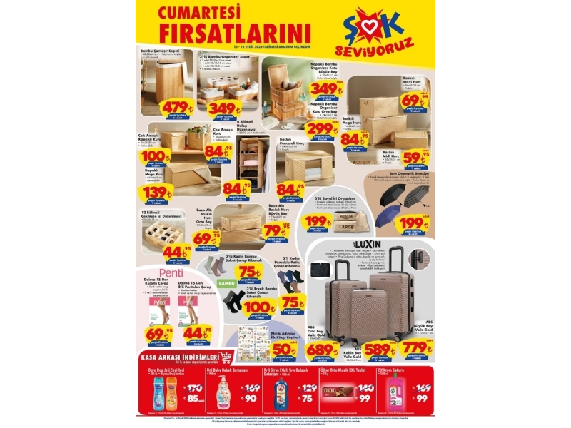 ok 13 Eyll Hafta Sonu