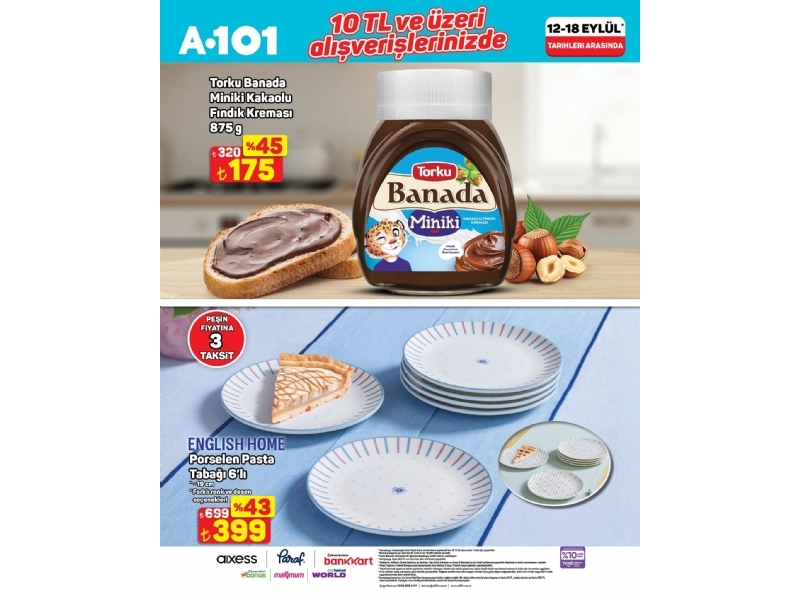 A101 12 - 18 Eyll Haftann Yldzlar - 3
